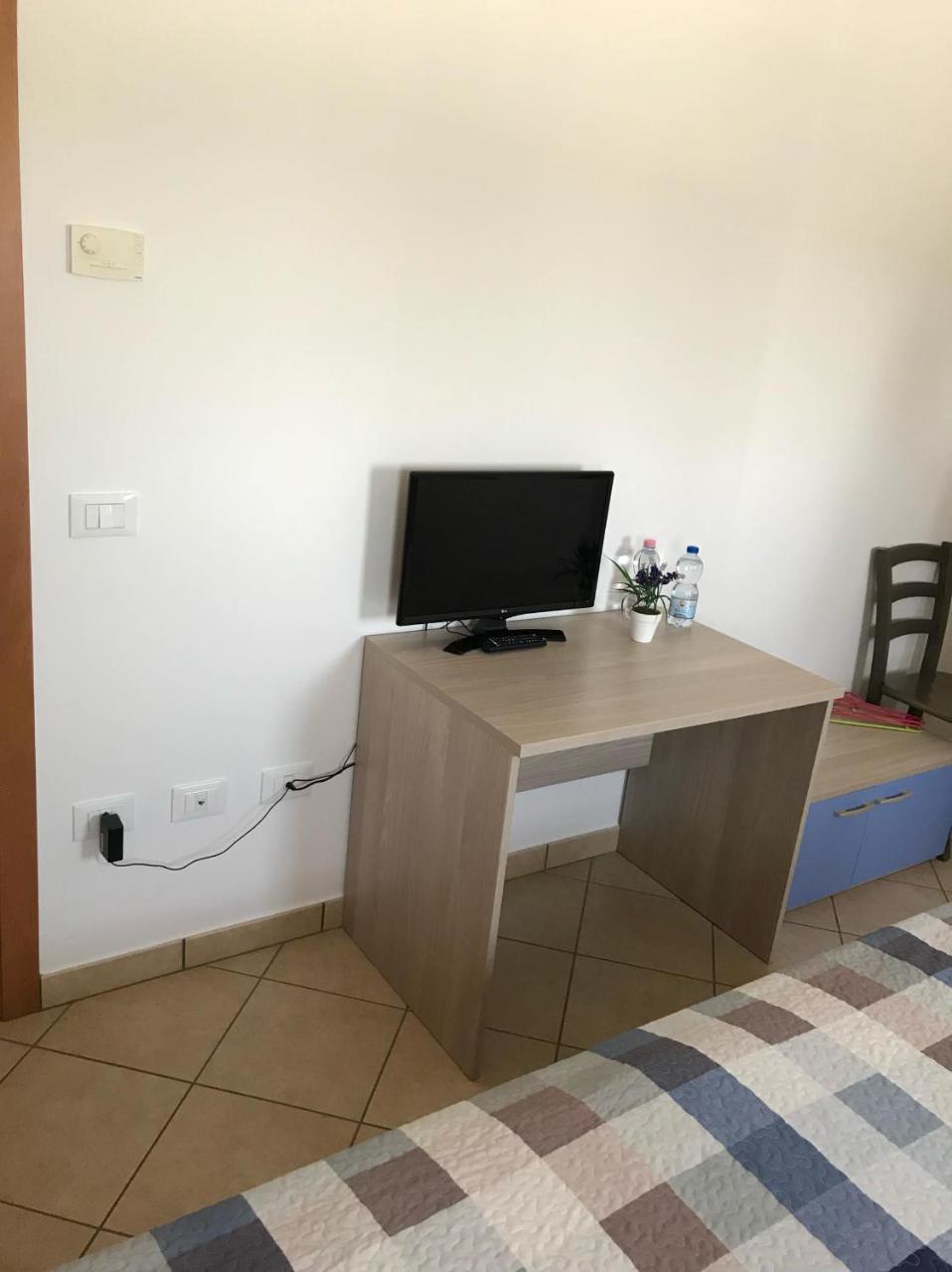 לינה וארוחת בוקר Porto Levante La Bitta מראה חיצוני תמונה
